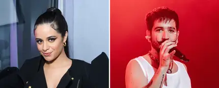 Camilo y Camila Cabello se unen en la bachata 'Ambulancia': todo sobre su colaboración Camilo y Camila Cabello se unen en la bachata 'Ambulancia': todo sobre su colaboración