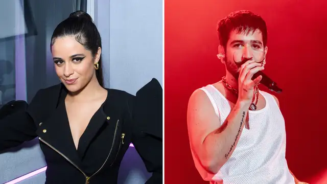 Camilo y Camila Cabello se unen en la bachata 'Ambulancia': todo sobre su colaboración