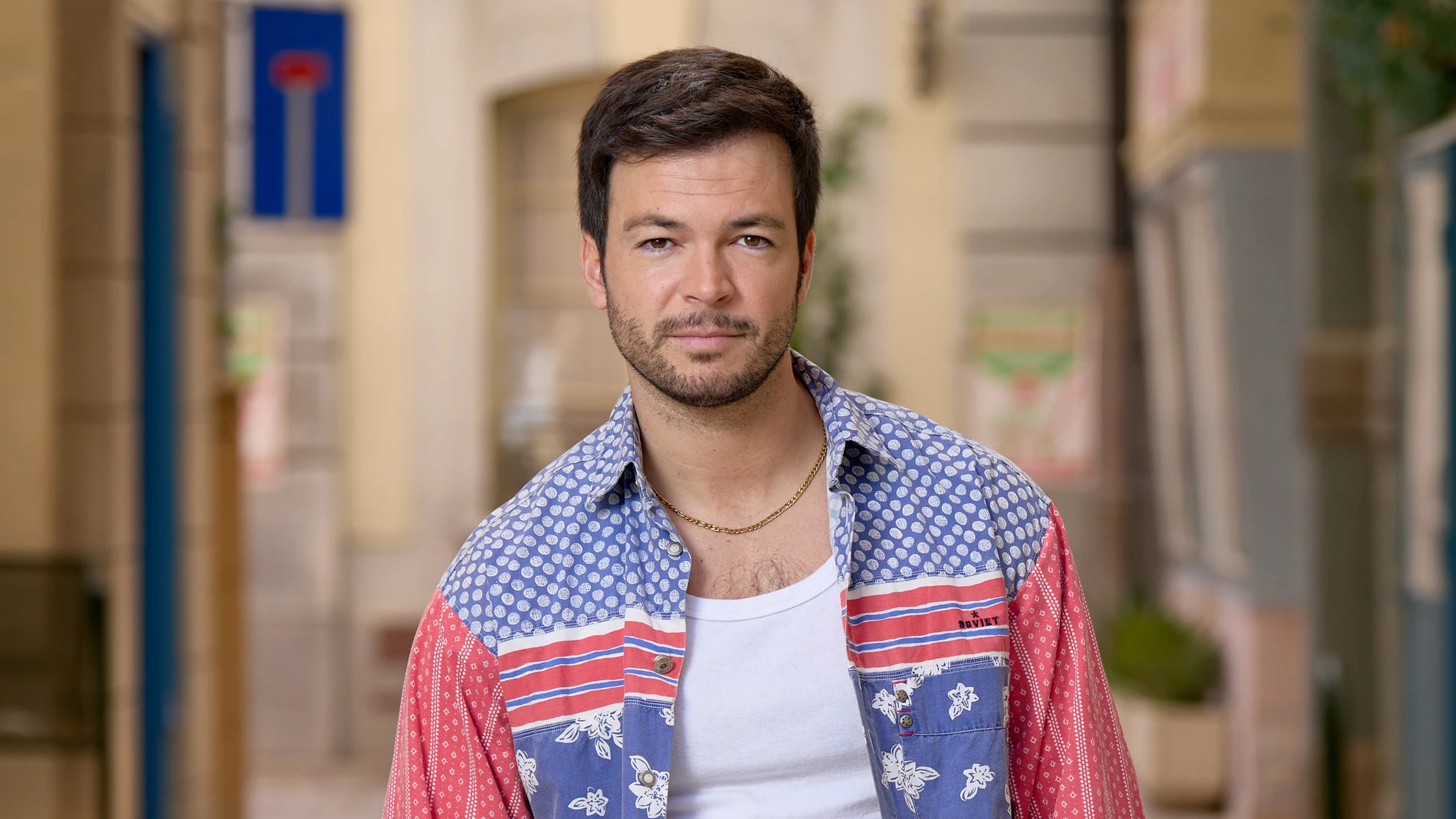 Carlos Serrano-Clark es Jorge Reyes en la undécima temporada de 'Amar es para siempre' Carlos Serrano-Clark es Jorge Reyes en la undécima temporada de 'Amar es para siempre'