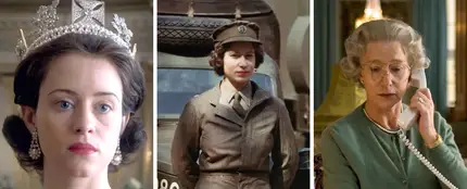 NO PUBLICAR De 'The Crown' a 'The Queen': todas las actrices que han interpretado a Isabel II en películas y series NO PUBLICAR De 'The Crown' a 'The Queen': todas las actrices que han interpretado a Isabel II en películas y series