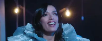 Chanel canta 'La estrella azul' en 'Pinocho'. Chanel canta 'La estrella azul' en 'Pinocho'.