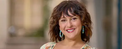 Pepa Rus es Rocío Morón en la undécima temporada de 'Amar es para siempre' Pepa Rus es Rocío Morón en la undécima temporada de 'Amar es para siempre'