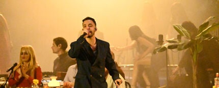 C. Tangana, en un concierto