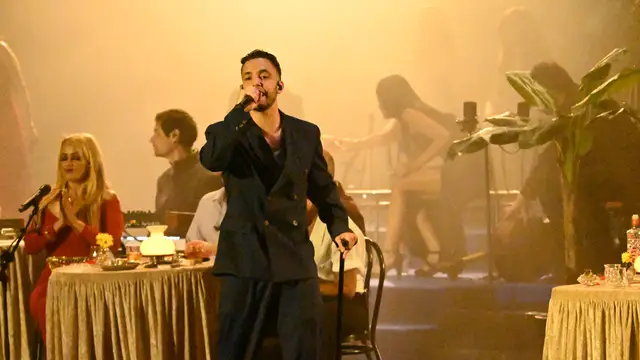 C. Tangana, en un concierto