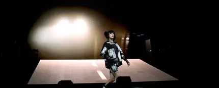 Billie Eilish, en el concierto de Nueva Zelanda del 8 de septiembre de 2022. Billie Eilish, en el concierto de Nueva Zelanda del 8 de septiembre de 2022.
