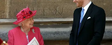 Quién es quién: conoce a los ocho nietos de la reina Isabel II Quién es quién: conoce a los ocho nietos de la reina Isabel II