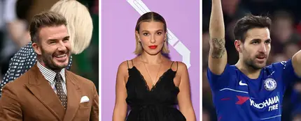 David Beckham, Milly Boby Brown, Cesc Fràbregas... Los famosos que se han despedido de la reina Isabel II David Beckham, Milly Boby Brown, Cesc Fràbregas... Los famosos que se han despedido de la reina Isabel II