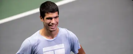 Carlos Alcaraz Carlos Alcaraz