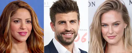 La supuesta infidelidad dfe Gerard Piqué con Bar Refaeli La supuesta infidelidad dfe Gerard Piqué con Bar Refaeli