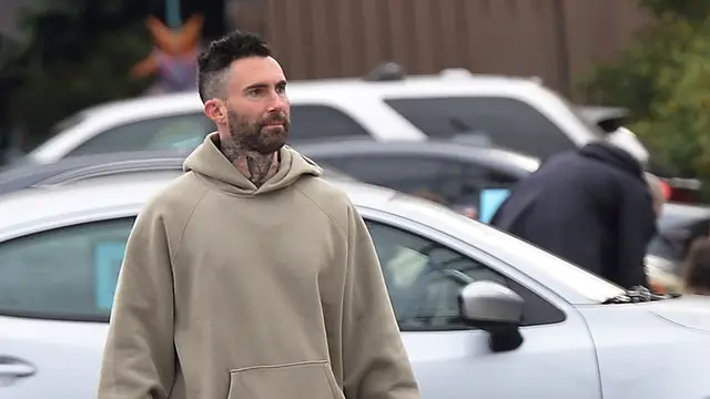 Adam Levine responde a las acusaciones de infidelidad: "Crucé la línea"