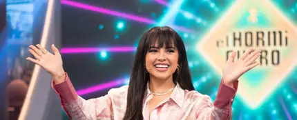 Así ha sido la entrevista completa a Becky G en 'El Hormiguero 3.0' Así ha sido la entrevista completa a Becky G en 'El Hormiguero 3.0'