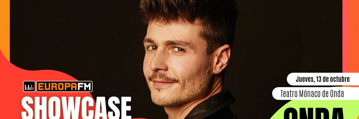 Europa FM te lleva a ver a Miki Núñez el jueves 13 de octubre en Castellón Europa FM te lleva a ver a Miki Núñez el jueves 13 de octubre en Castellón