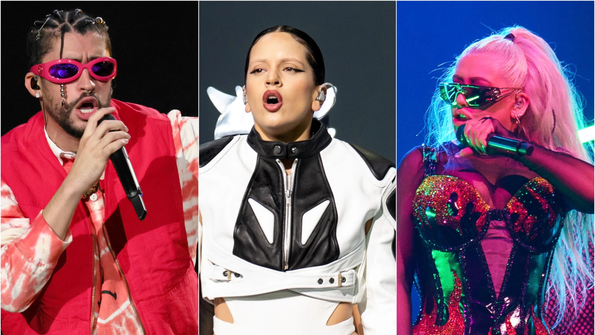 Premios Latin Grammy 2022: esta es la lista completa de artistas nominados