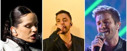 Premios Latin Grammy 2022: qué artistas españoles han sido nominados