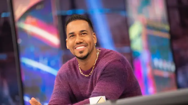 ¿Cómo liga Romeo Santos? El "sex symbol" da las claves en 'El Hormiguero 3.0'