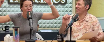 Eva Soriano se supera en 'Cuerpos especiales' versionando 'Quédate' de Quevedo y 'Despechá' de Rosalía Eva Soriano se supera en 'Cuerpos especiales' versionando 'Quédate' de Quevedo y 'Despechá' de Rosalía