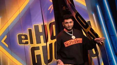 ¡Ha llegado el día! Omar Montes debuta como colaborador de 'El Hormiguero 3.0' ¡Ha llegado el día! Omar Montes debuta como colaborador de 'El Hormiguero 3.0'
