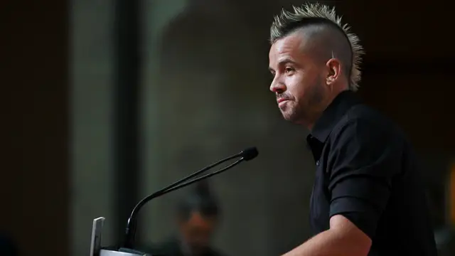 Dabiz Muñoz