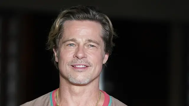 Brad Pitt