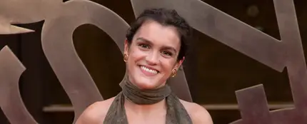 Amaia Romero en el Liceu de Barcelona Amaia Romero en el Liceu de Barcelona
