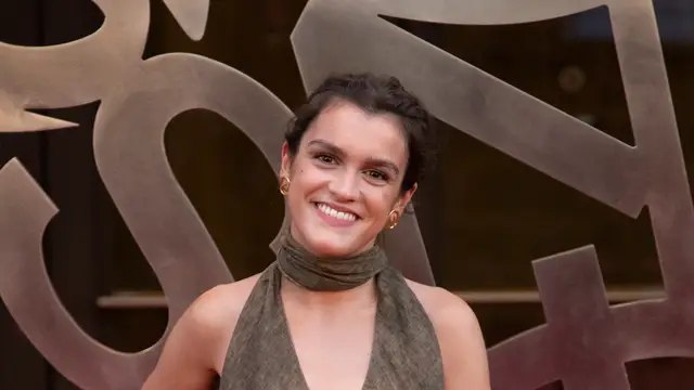 Amaia Romero en el Liceu de Barcelona