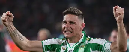 Joaquín, futbolista del Betis Joaquín, futbolista del Betis