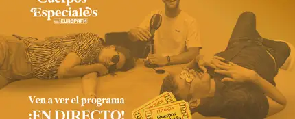 Vente de público a 'Cuerpos especiales' Vente de público a 'Cuerpos especiales'