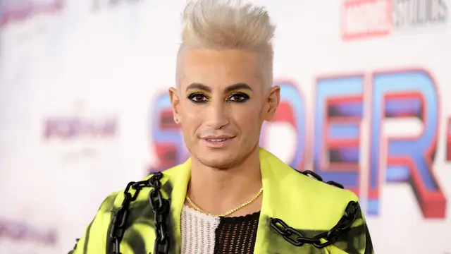 El hermano de Ariana Grande, Frankie Grande