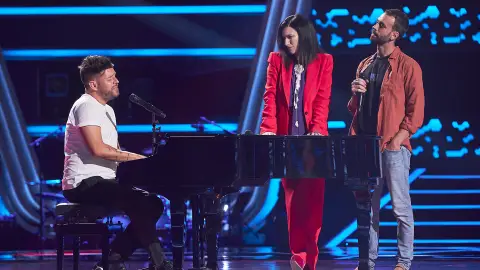 Pablo López como nunca lo habías visto: crea una fascinante versión de la copla ‘Ojos verdes’  Pablo López como nunca lo habías visto: crea una fascinante versión de la copla ‘Ojos verdes’