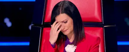 Laura Pausini, en un mar de lágrimas en ‘La Voz’: “Muy pocas veces he escuchado esta canción sintiéndome feliz” Laura Pausini, en un mar de lágrimas en ‘La Voz’: “Muy pocas veces he escuchado esta canción sintiéndome feliz”
