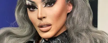 Cherry Valentine, concursante de Drag Race UK Cherry Valentine, concursante de Drag Race UK