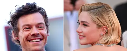 Harry Styles y Florence Pugh unen fuerzas en 'With You All The Time', uno de los temas de 'Don't worry darling' Harry Styles y Florence Pugh unen fuerzas en 'With You All The Time', uno de los temas de 'Don't worry darling'