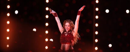 Shakira usa "la etapa más oscura de su vida" para crear música: "En este momento me siento creativa"