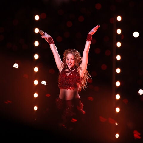 Shakira usa "la etapa más oscura de su vida" para crear música: "En este momento me siento creativa"
