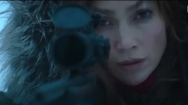 Las primeras imágenes de Jennifer Lopez como asesina en el thriller 'The Mother'