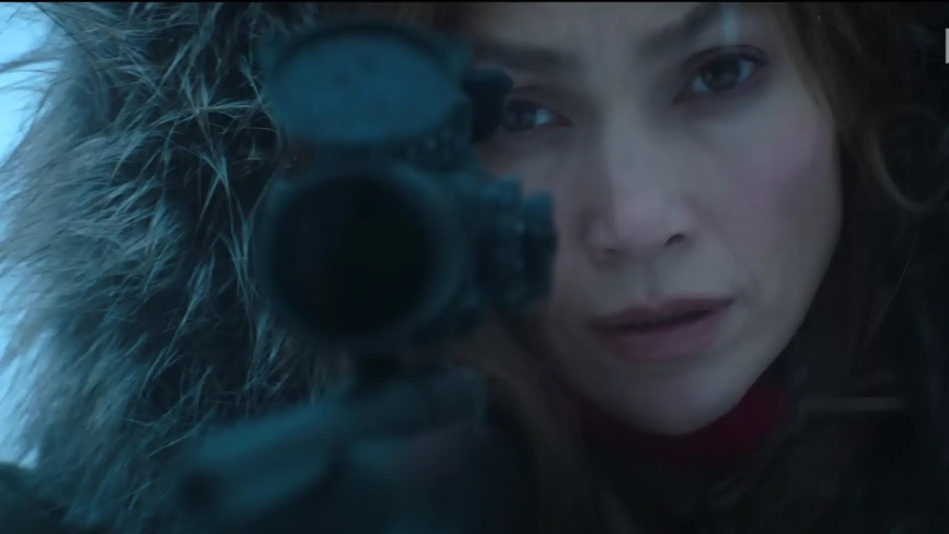 Las primeras imágenes de Jennifer Lopez como asesina en el thriller 'The Mother'