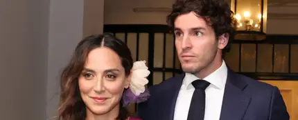 Íñigo Onieva y Tamara Falcó Íñigo Onieva y Tamara Falcó