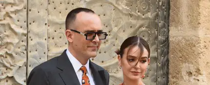 Risto Mejide y Laura Escanes Risto Mejide y Laura Escanes