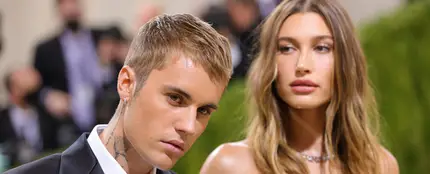 Hailey Bieber y Justin Bieber Hailey Bieber y Justin Bieber