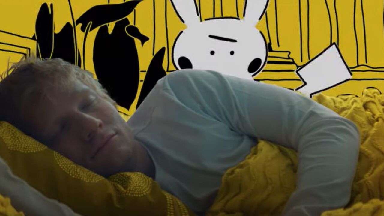 Ed Sheeran estrena la canción 'Celestial' con un videoclip lleno de