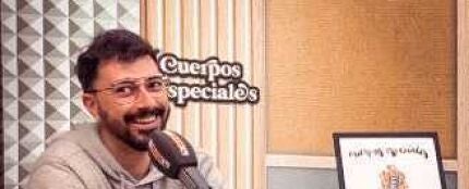 Bertus en 'Cuerpos especiales'