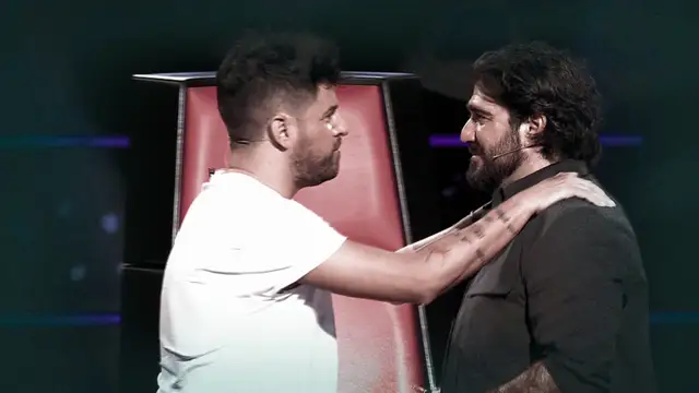 Pablo López y Antonio Orozco como hermanos en ‘La Voz’: “Es una de las personas más hermosas que he conocido en mi vida”