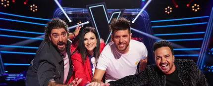 Todos los talents que han logrado un pleno en las Audiciones a ciegas de 'La Voz' Todos los talents que han logrado un pleno en las Audiciones a ciegas de 'La Voz'