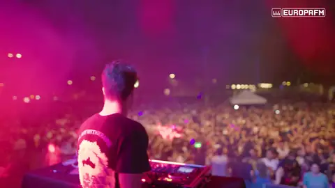 Europa FM se une a la Fiesta Mayor de Esplugues de Llobregat con una sesión de Roger Freedom Europa FM se une a la Fiesta Mayor de Esplugues de Llobregat con una sesión de Roger Freedom