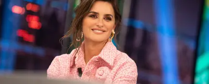 Penélope Cruz en 'El Hormiguero' Penélope Cruz en 'El Hormiguero'