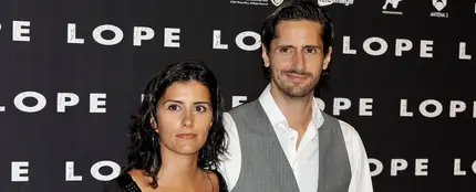 Juan Diego Botto y Olga Martínez Juan Diego Botto y Olga Martínez