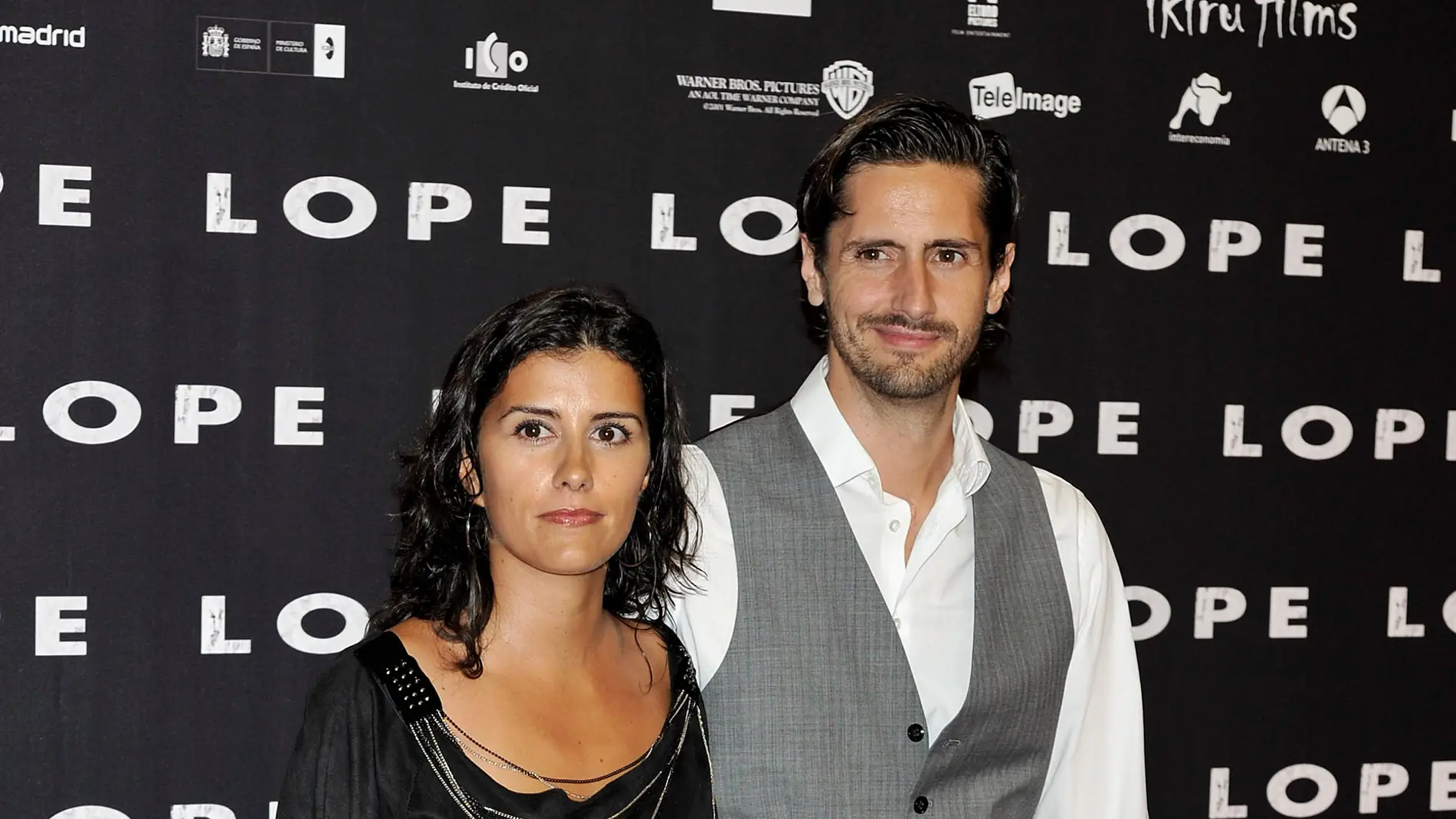 Juan Diego Botto y Olga Martínez