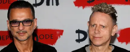 Depeche Mode anuncia nuevo disco, 'Memento Mori' Depeche Mode anuncia nuevo disco, 'Memento Mori'