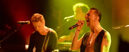 Depeche Mode actuarán en Barcelona y Madrid Depeche Mode actuarán en Barcelona y Madrid