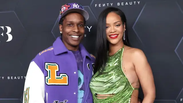 Rihanna y ASAP Rocky
